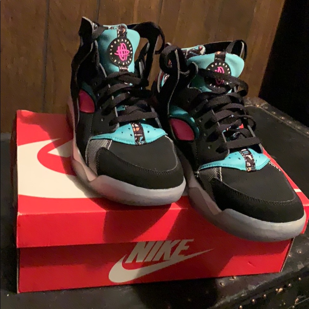Air flight huarache